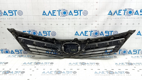 Radiator grill with badge Toyota Camry v50 12-14 hybrid usa LE XLE, sand