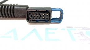 Connector for rear right door wiring Volvo XC90 16-22 9 pins