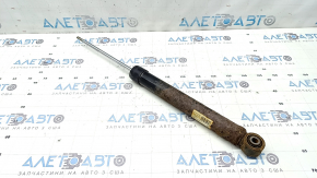 Rear left shock absorber Audi A6 C7 12-18 rusty