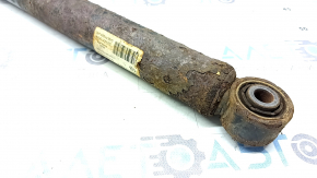 Rear left shock absorber Audi A6 C7 12-18 rusty