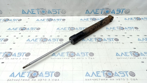 Rear left shock absorber Audi A6 C7 12-18 rusty