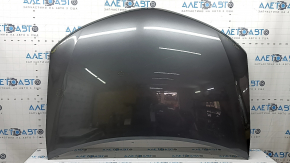 Naked hood Toyota Camry v50 12-14 usa, steel, graphite 1G3, dents