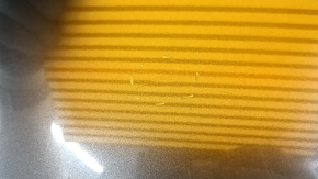 Naked hood Toyota Camry v50 12-14 usa, steel, graphite 1G3, dents