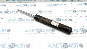 Front left shock absorber Audi A6 C7 16-18 3.0T rusty