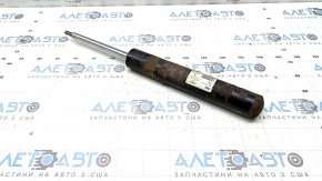 Front right shock absorber Audi A6 C7 16-18 3.0T rusty