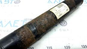 Front left shock absorber Audi A6 C7 16-18 3.0T rusty