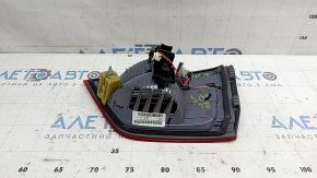 Inner tailgate light, left BMW X3 F25 11-17 for LED and xenon headlights, debris under the glass