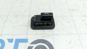 Left tailgate number plate light for Ford Mustang Mach-E 21-26, broken fasteners