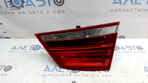 Light inside trunk door right BMW X3 F25 11-17 for LED and xenon headlights