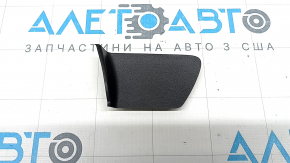 Door handle plug inner rear left Toyota Camry v50 12-14 usa black