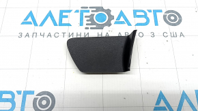 Door handle plug inner rear right Toyota Camry v50 12-14 usa black
