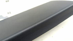 Upper trunk door trim Ford Mustang Mach-E 21-26 black, scratches