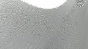 Left rear pillar trim Toyota Camry v50 12-14 usa gray, scratches