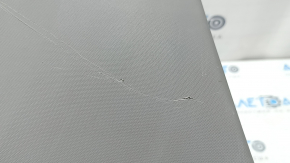 Left rear pillar trim Toyota Camry v50 12-14 usa gray, scratches