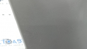 Right rear pillar trim Toyota Camry v50 12-14 usa gray, scratches