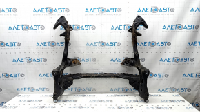 Front subframe Audi A6 C7 12-18 rusty