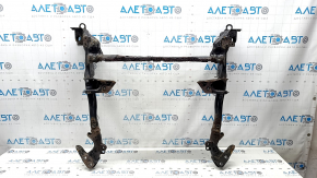 Front subframe Audi A6 C7 12-18 rusty