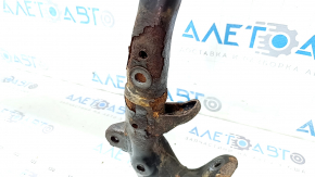 Front subframe Audi A6 C7 12-18 rusty