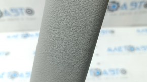 Inner rear right door sill trim Toyota Camry v50 12-14 usa, gray, scratches, dry cleanable