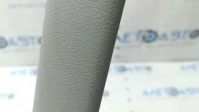 Inner rear right door sill trim Toyota Camry v50 12-14 usa, gray, scratches, dry cleanable