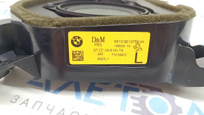 Rear pillar speaker left BMW X3 F25 11-17 with tweeter, Harman Kardon