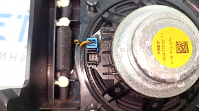 Rear pillar speaker left BMW X3 F25 11-17 with tweeter, Harman Kardon