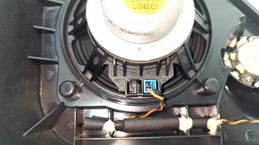 Rear pillar speaker right BMW X3 F25 11-17 with tweeter, Harman Kardon
