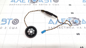 Speaker tweeter rear right door BMW X3 F25 11-17 Harman Kardon