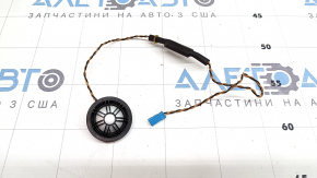 Speaker tweeter rear left door BMW X3 F25 11-17 Harman Kardon