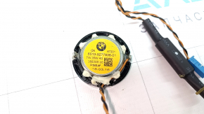 Speaker tweeter front right door BMW X3 F25 11-17 Harman Kardon
