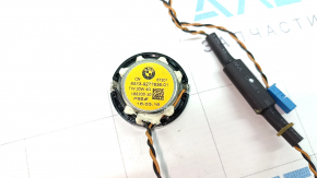 Speaker tweeter rear left door BMW X3 F25 11-17 Harman Kardon