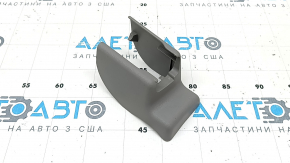 Rear right passenger seat runner trim for Toyota Camry v50 12-14 USA gray