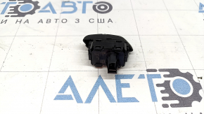 Front right central lock button BMW X3 F25 15-17 black