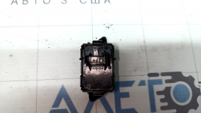 Front right central lock button BMW X3 F25 15-17 black