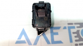 Front right central lock button BMW X3 F25 15-17 black