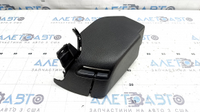 Right arch trim BMW X3 F25 11-17 under the belt, black, complete