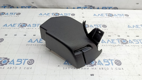 Left arch trim BMW X3 F25 11-17 under the belt, black, complete