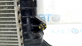 Radiator cooling water Audi A6 C7 12-18 3.0T broken screw