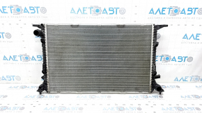 Radiator cooling water Audi A6 C7 12-18 3.0T broken screw