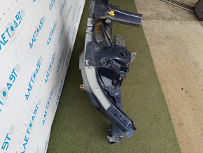 Front right quarter Volvo XC60 18-25 T5, T6 sawed off, blue 723