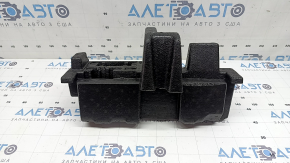 The foam plastic under the BMW X3 F25 11-17 tool is crushed