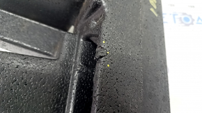 The foam plastic under the BMW X3 F25 11-17 tool is crushed