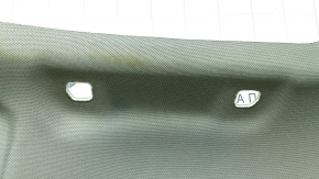 Headlining for Toyota Camry v50 12-14 usa without sunroof, gray, dry-cleanable, scratch