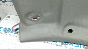 Headlining for Toyota Camry v50 12-14 usa without sunroof, gray, dry-cleanable, scratch