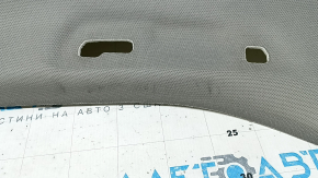 Headlining for Toyota Camry v50 12-14 usa without sunroof, gray, dry-cleanable, scratch