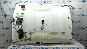 Headlining for Toyota Camry v50 12-14 usa without sunroof, gray, dry-cleanable, scratch