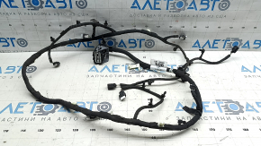 Wiring for the rear bumper of a Ford Mustang Mach-E 21-26 for 4 parking sensors