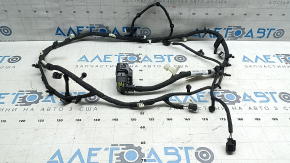 Wiring for the rear bumper of a Ford Mustang Mach-E 21-26 for 4 parking sensors