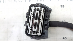 Wiring for the rear bumper of a Ford Mustang Mach-E 21-26 for 4 parking sensors