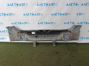 Infiniti QX50 rear panel 19-25 drilled, black